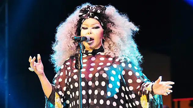 Bülent Ersoy Kayseri'ye geliyor!