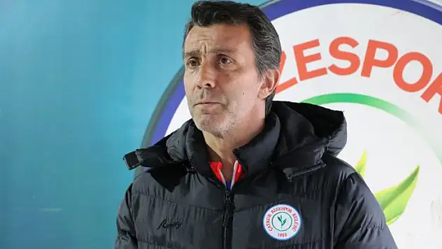 Bülent Korkmaz: Kayserispor'u yenip yolumuza devam edeceğiz