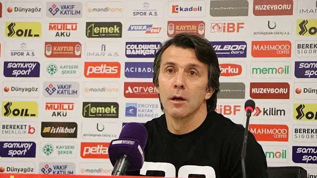 Bülent Korkmaz: Yaptığımız mücadele çok önemliydi