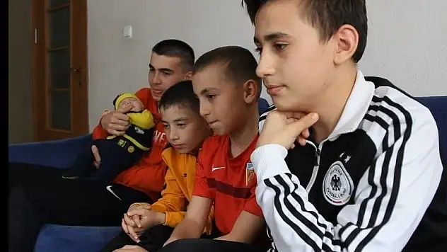 Bülent Uygun'dan minik hayranına büyük sürpriz