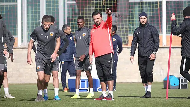 Uygun Sivasspor maçı öncesinde neler söyledi?