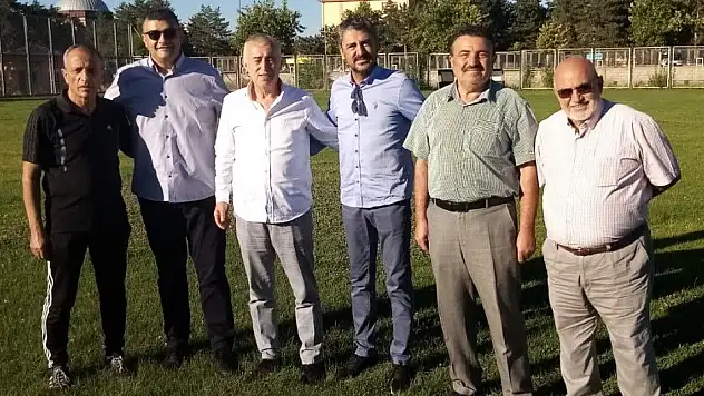 Bülent Yıldırım'dan sürpriz ziyaret
