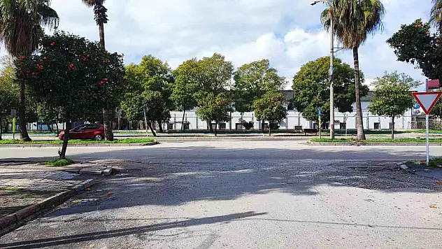 Barış Bulvarı'nda esnaf bakın neden isyan etti