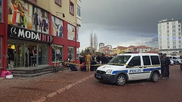 13'üncü kattan atlayarak yaşamına son verdi