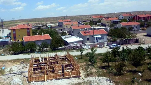 Bunlar villa değil AFAD tarafından yapılan 'Afet Evleri'
