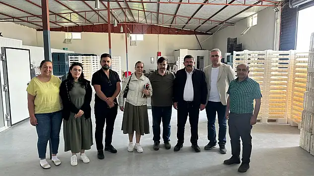 Bünyan'a AB projesiyle yeni tesis yolda!