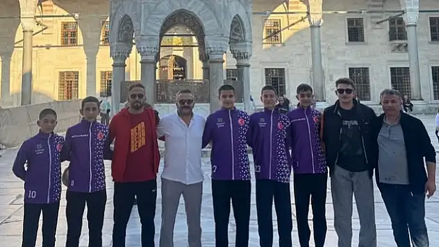 Bünyan'a mutlu haber!