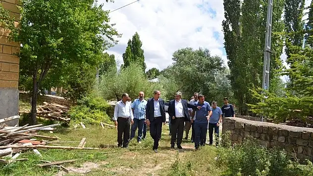 Bünyan Belediye Başkanı Özkan Altun:
