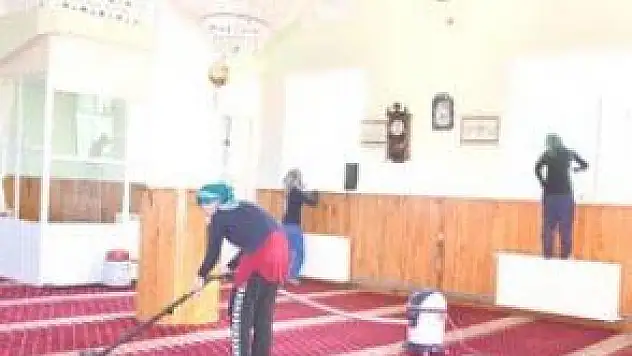 BÜNYAN BELEDİYESİ'NDEN BAYAN İSTİHDAMINA KATKI
