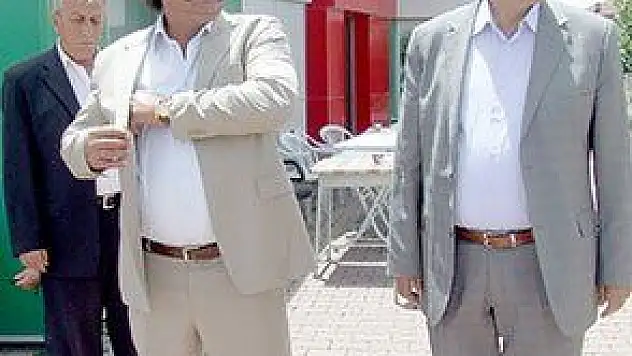 BÜNYAN ÇİFTÇİSİ SEÇİM İSTİYOR