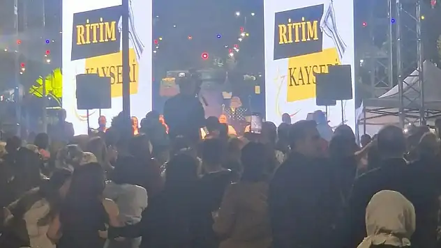 Bünyan'da bu kez Ritim konuşacak!