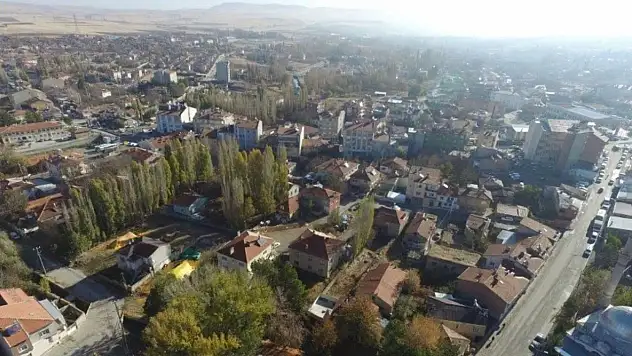 Bünyan'da bu mahallenin yolları yenileniyor!