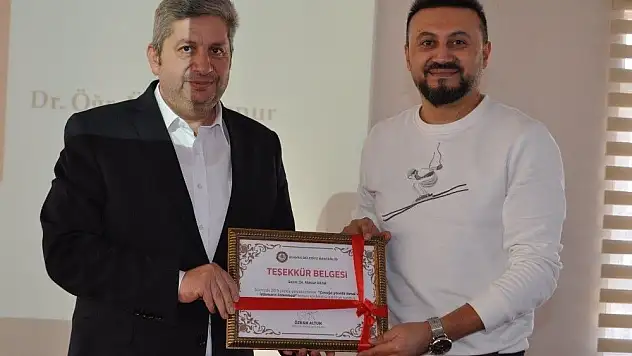 Bünyan'da 'Çocuğa Yönelik İhmal Ve İstismarın Önlenmesi' Konferansı Yapıldı
