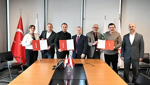 Bünyan'da dikkat çeken hamle! İmzalar atıldı