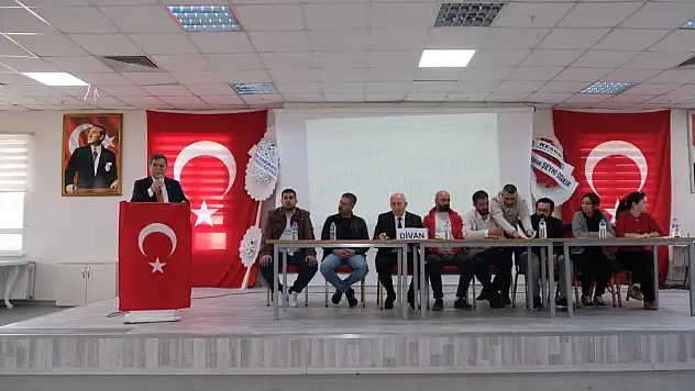 Bünyan'da esnaf tercihini yaptı! Yeni Başkan belli oldu
