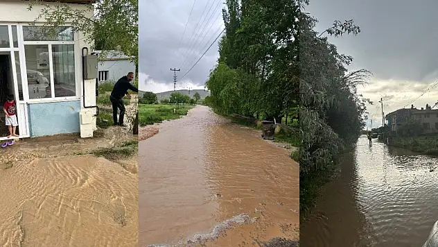Bünyan'da hayat felç oldu! Belediye Başkanı telefon numarası verdi: Evden çıkmayın!