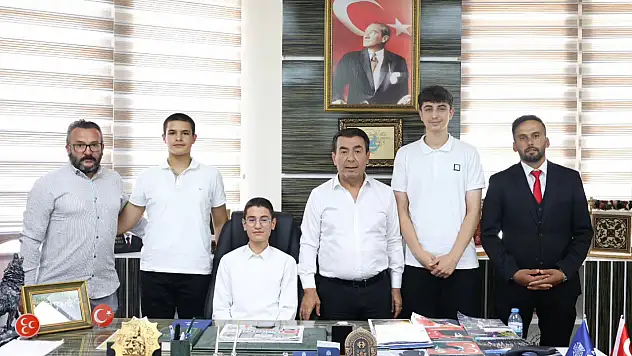 Bünyan'da herkes bu gençleri konuşuyor