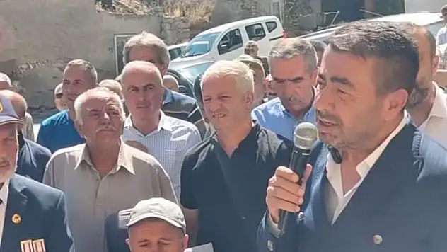 Bünyan'da hizmete açıldı: Burası belediyenin değil sizlerin