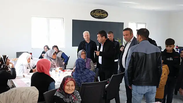 Bünyan'da önemli açılış