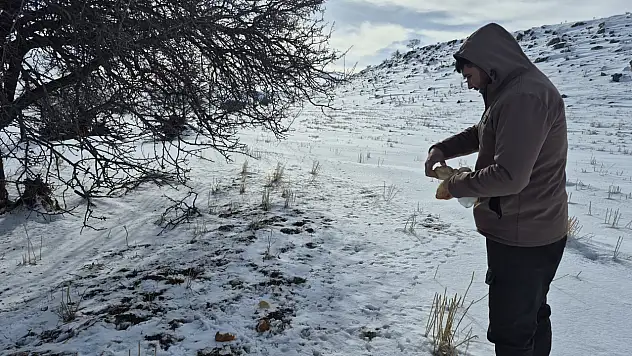 Bünyan'da onlar da unutulmadı