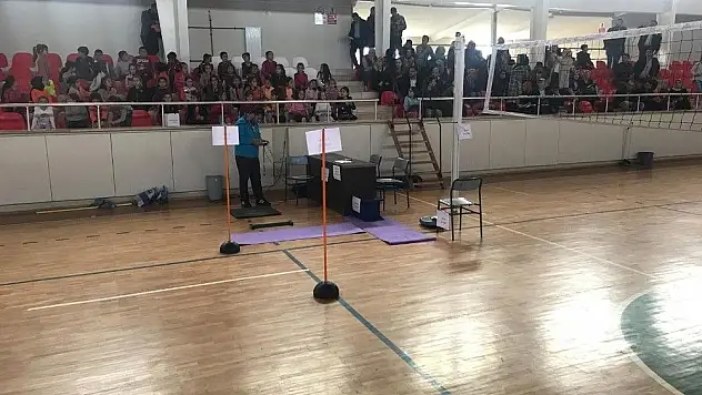 Bünyan'da spor heyecanı 
