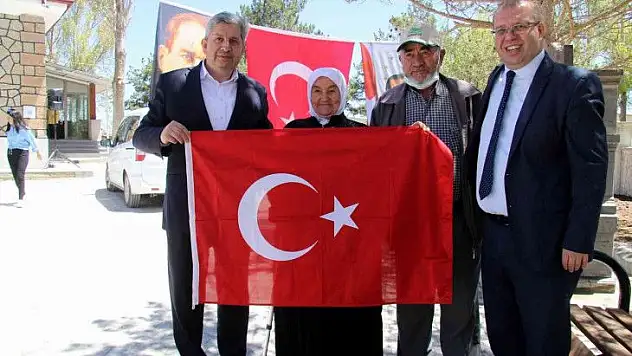 Taziye ve toplu etkinlik salonu açıldı...