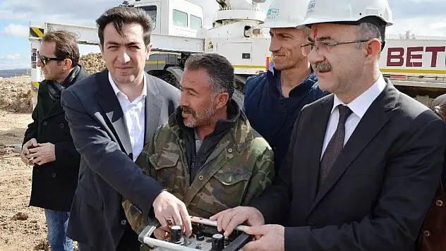 Bünyan'da 216 Yeni TOKİ konutunun bu yıl bitirilmesi planlanıyor