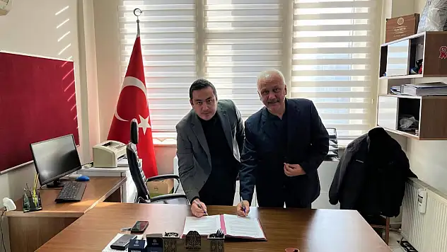 Bünyan'daki çalışanların beklediği haber! İmzalar atıldı