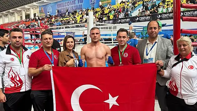 Bünyan'ın gururundan Bünyan'a mesaj var!