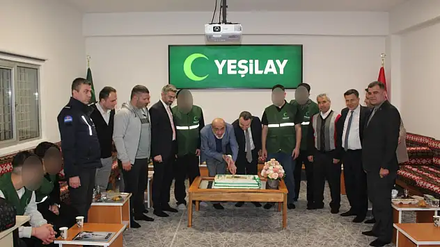 Bünyan Kapalı Çocuk Ceza İnfaz Kurumu'nu bakın kimler ziyaret etti?
