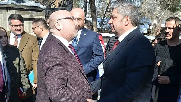 Bünyan  MYO'ya üçüncü bölüm açılacak

