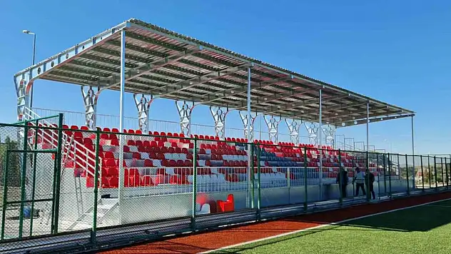 Kayseri'de 500 kişilik yatırım! İşte yeni tesis