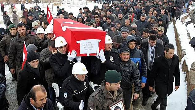 Bünyanlı şehit dualarla anılacak