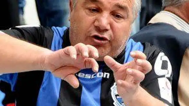 BURADA 'AVAM' YEMİYOR HAŞMETLİ LORDUM