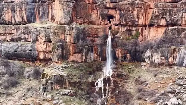 Burayı daha önce hiç gördünüz mü? İşte Kayseri'nin gizli güzelliği