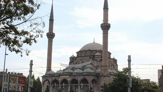 Bürüngüz Cami kimin hayratı?