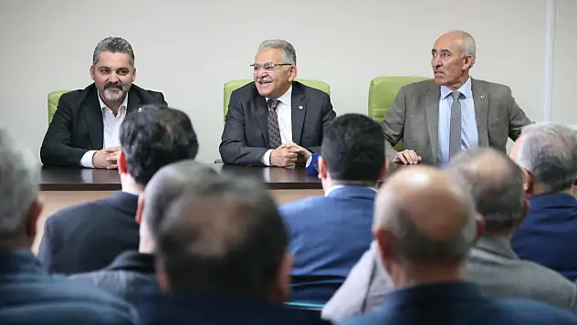 'Bütçemizin yüzde 63'ünü yatırıma ayırıyoruz'