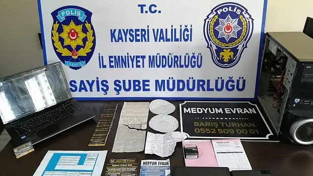 Büyü bozdurmak isterken 35 bin euro dolandırıldı
