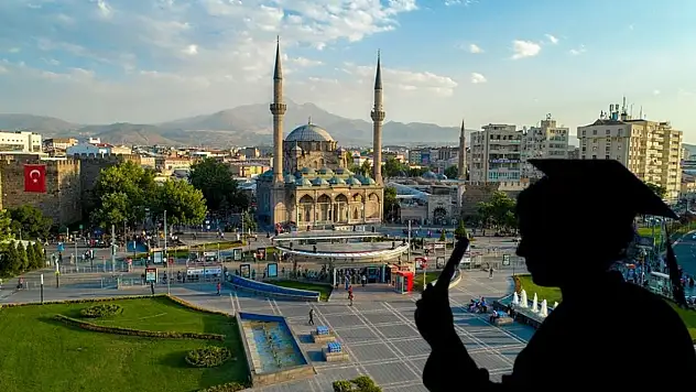 Büyük Başarı! Kayseri'den iki üniversite zirvede