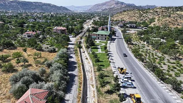 Büyük projede ikinci etap hazırlıkları tamamlandı