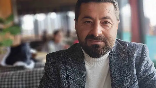 Kayseri'de Muhtar hayatını kaybetti