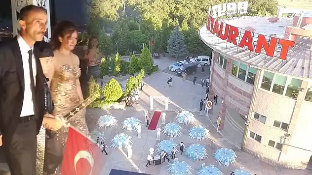 Büyükçukurlu ailesinin mutlu günü