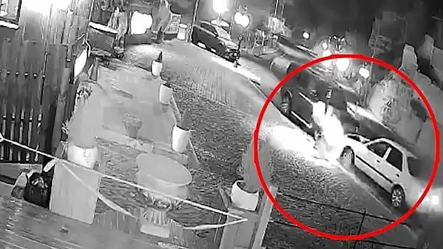 Büyükelçilik aracına çarpıp kaçan sürücü yakalandı