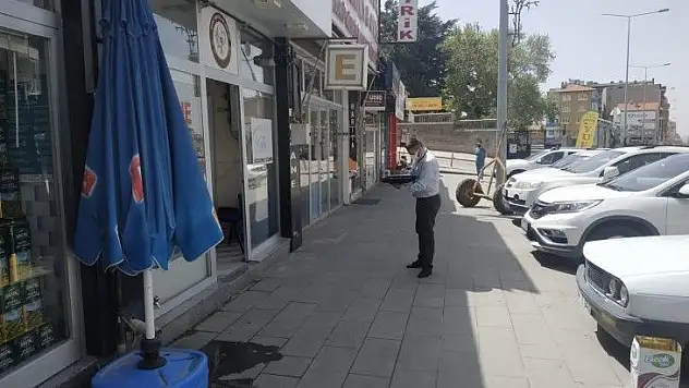 Büyükkılıç, Develi Kentsel Dönüşüm Projesi'nde saha tespitleri tamamlandı