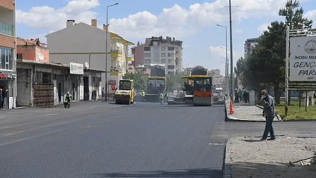 Büyükkılıç: Hizmetlerin en kalitelisini sunmaya çalışıyoruz