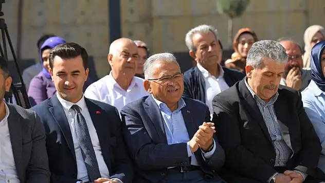 Diyaliz ünitesi açıldı