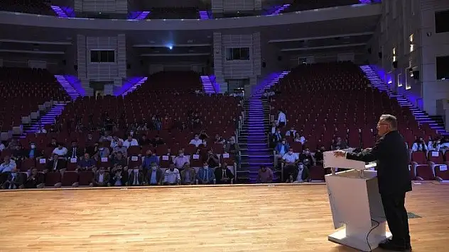 Büyükkılıç: Kayserispor için üzerimize ne düşüyorsa yapacağız
