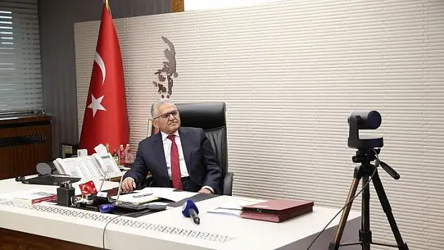 Büyükkılıç: Olanın bitenin farkındayız!