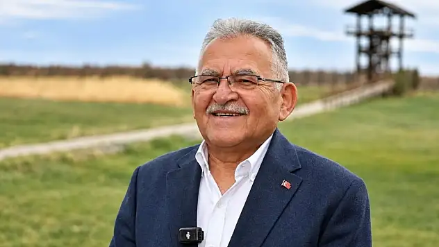 Büyükkılıç 3 Ekim'de o sözlerle seslendi: 'Daim olsun'