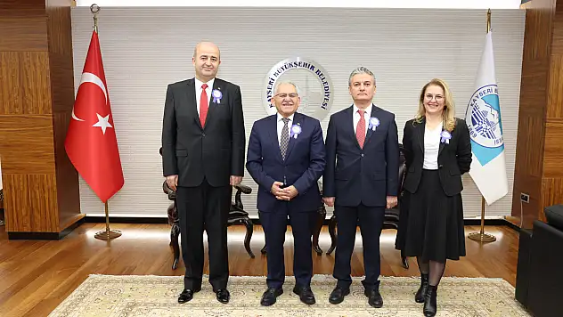 'Geleceğimiz vergilerimizle güvende'